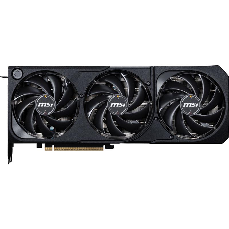MSI RTX 5070 TI 16G SHADOW 3X OC GDDR7 Triple Fans - Canada