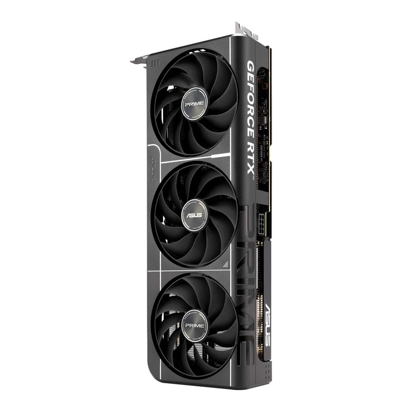 ASUS Prime GeForce RTX 5060 Ti 8GB GDDR7 Triple Fans - Canada ASUS Prime GeForce RTX 5060 Ti 8GB GDDR7 Triple Fans - Canada
