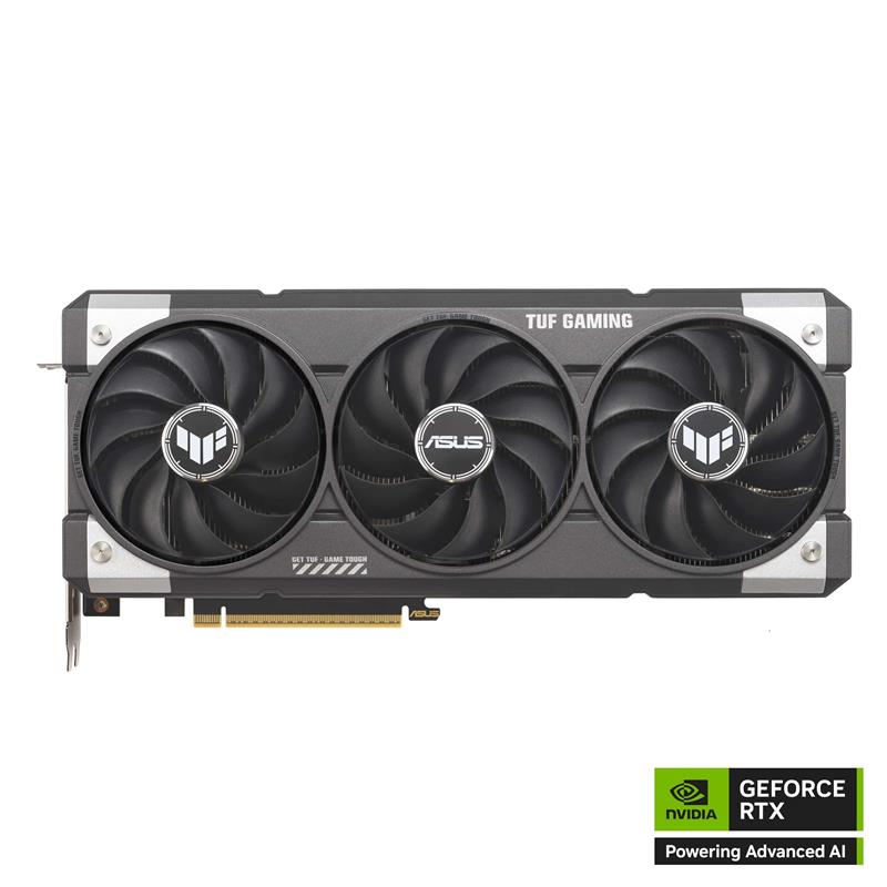 ASUS TUF-RTX5060TI-O16G-GAMING GDDR7 Triple Fans - Canada