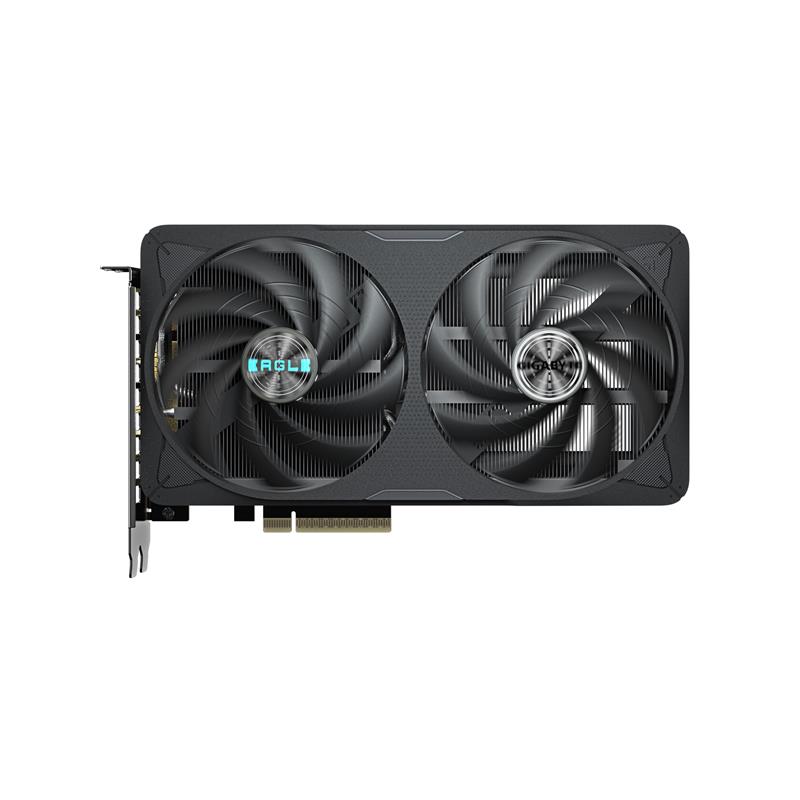 GIGABYTE GV-N506TEAGLE OC-8GD GDDR7 Double Fans - Canada Computers
