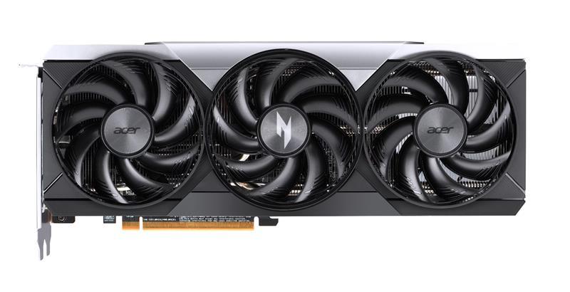 Acer Nitro Radeon™ RX 9070 OC 16 Go GDDR6