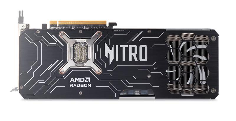 Acer Nitro Radeon™ RX 9070 OC 16GB GDDR6 - Canada Computers