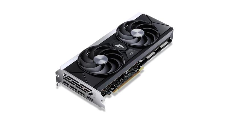 Acer Intel Arc B580 Nitro OC 12GB GDDR6 - Canada Computers