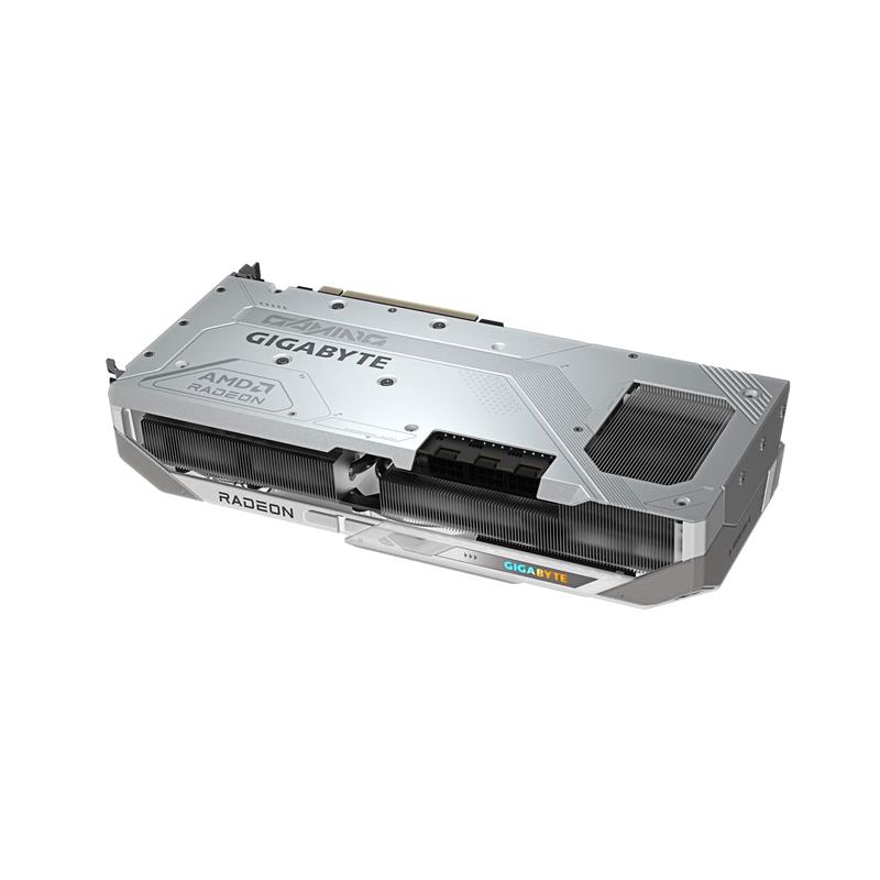 GIGABYTE Radeon RX 9070 XT GAMING OC ICE GDDR6 Triple Fans