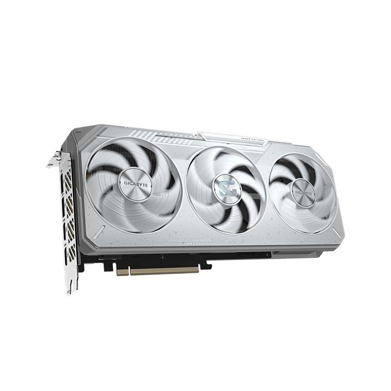 GIGABYTE Radeon RX 9070 XT GAMING OC ICE GDDR6 Triple Fans