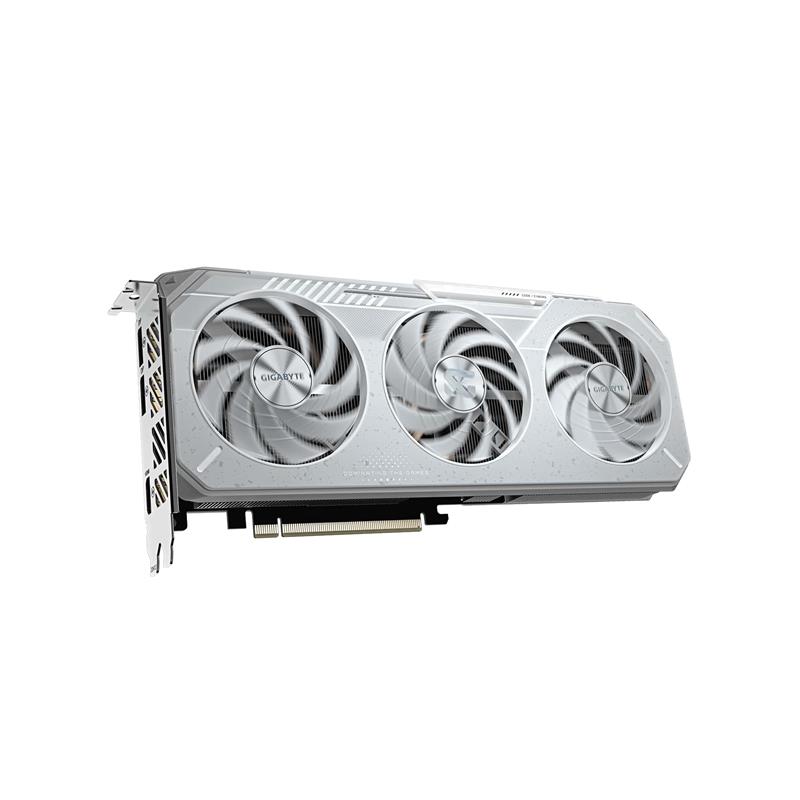 GIGABYTE Radeon RX 9060 XT GAMING OC ICE GDDR6 Triple Fans