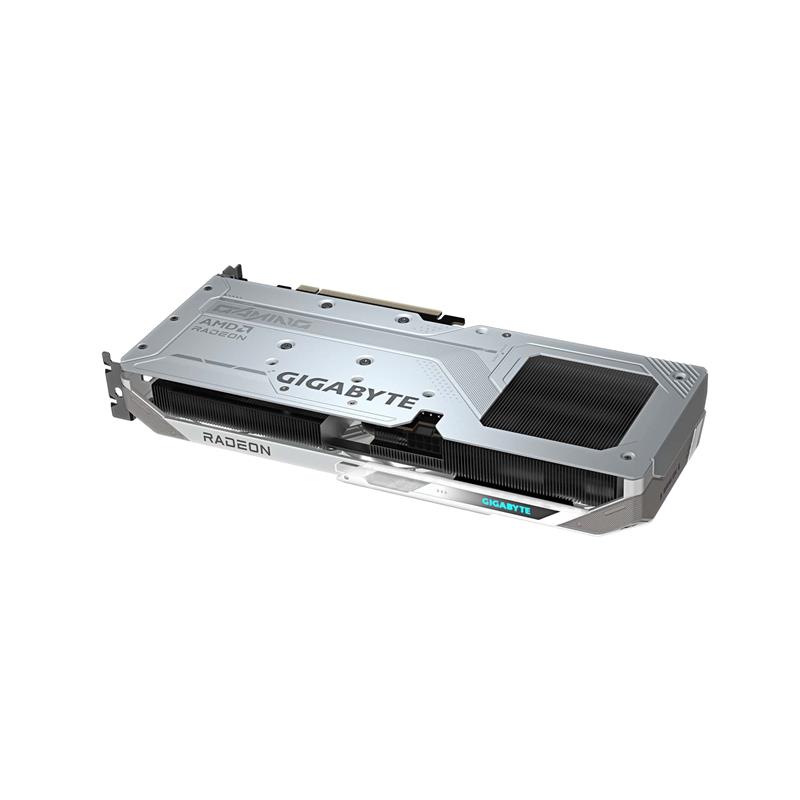 GIGABYTE Radeon RX 9060 XT GAMING OC ICE GDDR6 Triple Fans