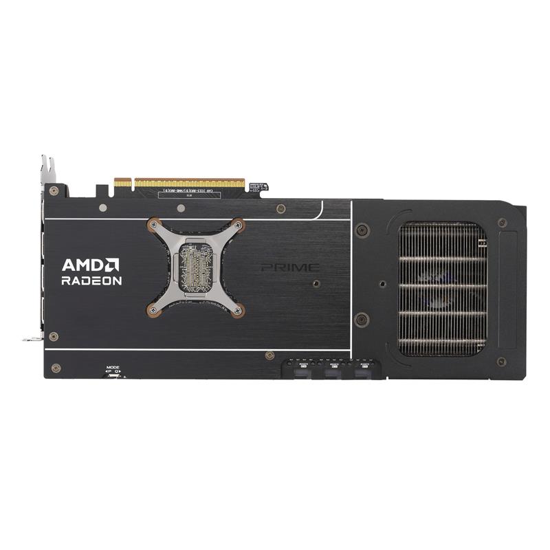 ASUS Prime Radeon RX 9070 XT OC Edition GDDR6 Triple Fans - Canada
