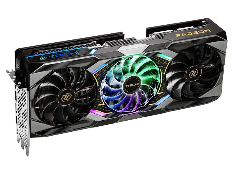 ASROCK  Radeon RX 9070 XT Taichi  16GB  RX9070XT TC 16GO
