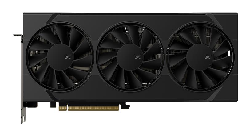XFX SWIFT AMD Radeon RX 9060 XT OC Triple Fan Gaming Edition 16GB