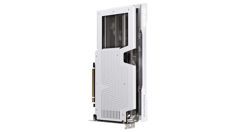 XFX SWIFT AMD Radeon RX 9060 XT OC White Triple Fan Gaming Edition