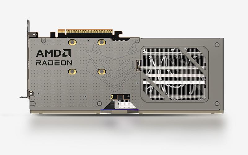 SAPPHIRE NITRO+ AMD RADEON RX 9060 XT GAMING OC 16GB GDDR6