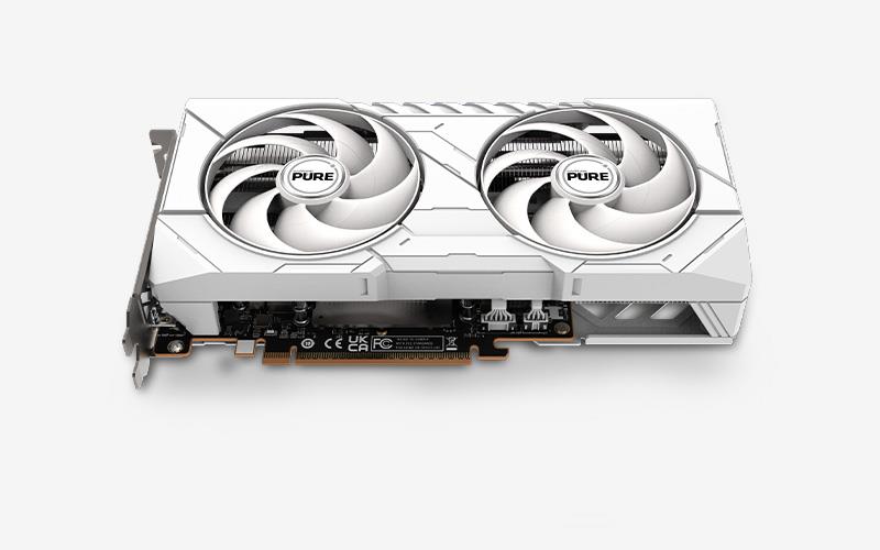 SAPPHIRE PURE AMD RADEON RX 9060 XT GAMING OC 16GB GDDR6 - Canada