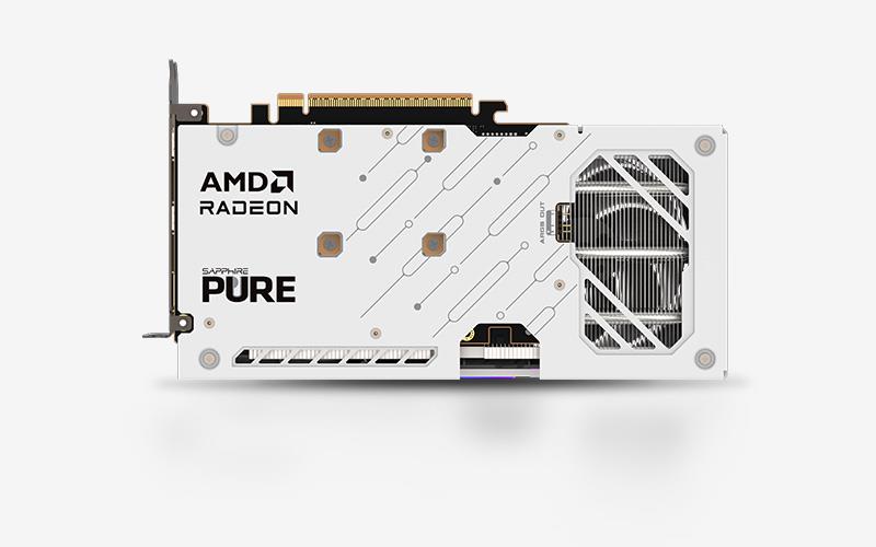SAPPHIRE PURE AMD RADEON RX 9060 XT GAMING OC 16GB GDDR6 - Canada