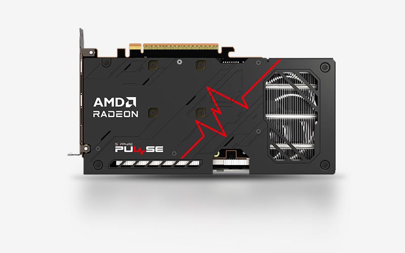 SAPPHIRE PULSE AMD RADEON RX 9060 XT GAMING OC 16GB GDDR6 - Canada