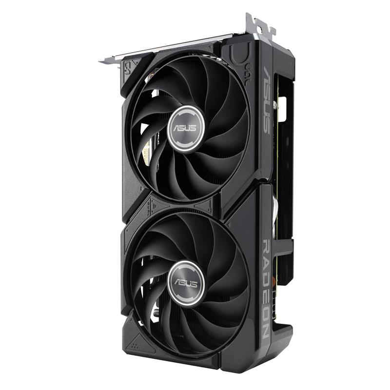 ASUS Dual Radeon RX 9060 XT 8GB GDDR6 Graphics Card - Canada