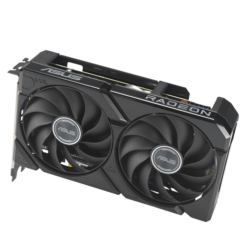 ASUS Dual Radeon RX 9060 XT 8GB GDDR6 Graphics Card - Canada