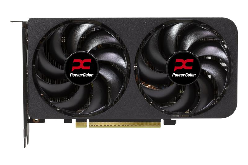 POWERCOLOR Reaper AMD Radeon RX 9060 XT 16GB - Canada Computers