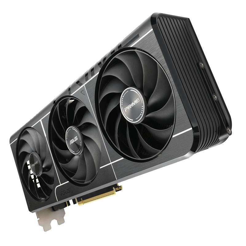 ASUS Prime Radeon RX 9060 XT 16GB GDDR6 OC Edition Graphics Card