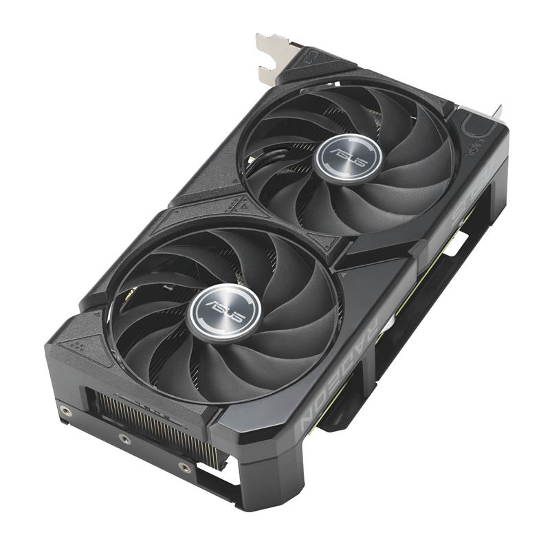 【新品】ASUS Radeon RX 9060 XT 16GB DUAL ASUS Dual Radeon RX 9060 XT 16GB GDDR6 Graphics Card , black