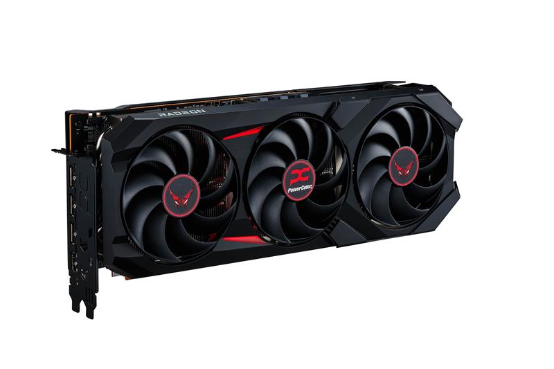 Carte graphique PowerColor Red Devil Radeon RX 9070 XT 16 Go Édition limitée