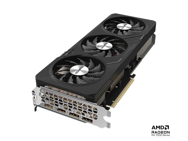 GIGABYTE Radeon RX 7600 XT GAMING OC 16G - Canada Computers