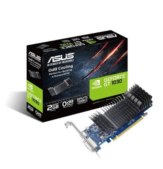 ASUS GeForce® GT 1030 2GB GDDR5 low profile