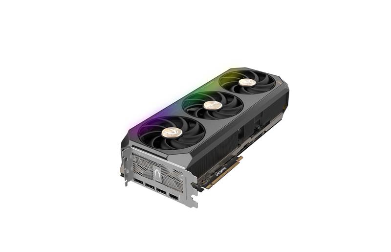ZOTAC ZOTAC GAMING GeForce RTX 5090 AMP Extreme INFINITY 3 Triple