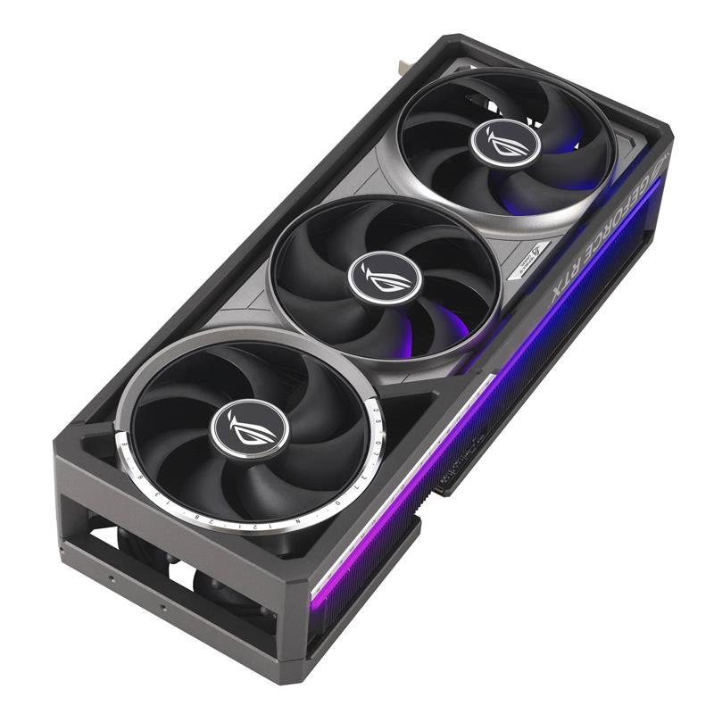 ASUS ROG Astral GeForce RTX 5080 16GB GDDR7 OC Edition Quad-Fan
