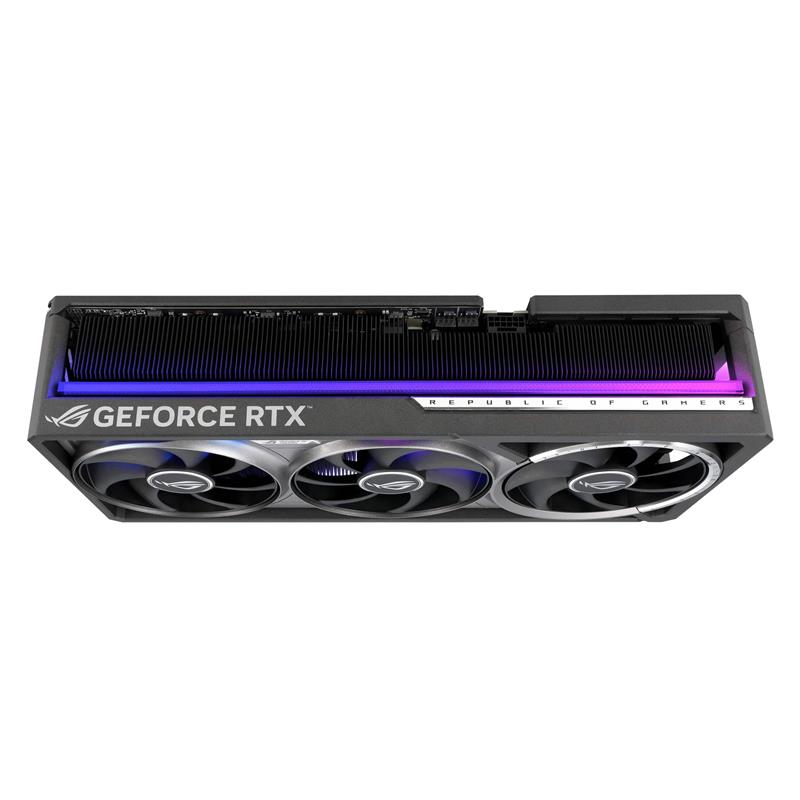 ASUS ROG Astral GeForce RTX 5080 16GB GDDR7 OC Edition Quad-Fan