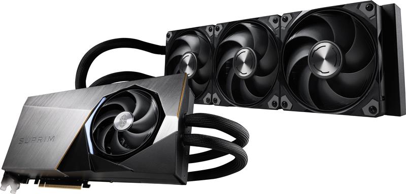 MSI GeForce RTX 5080 16G SUPRIM LIQUID SOC, GDDR7 16GB - Canada