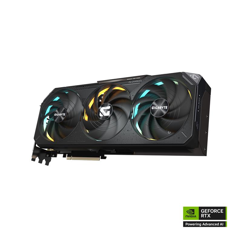 GIGABYTE GeForce RTX 5080 GAMING OC AI Gaming Graphics Card