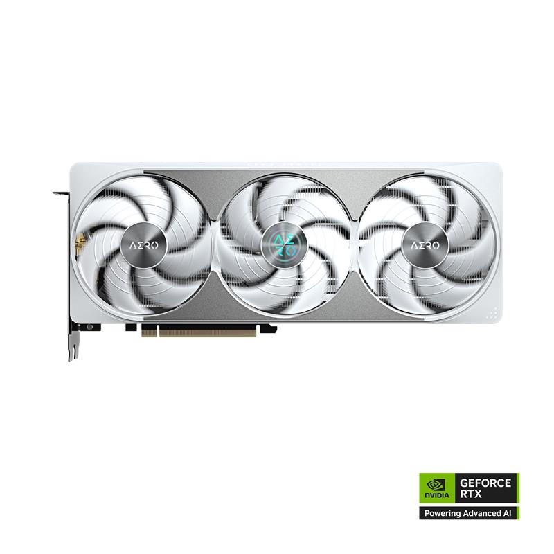 GIGABYTE GeForce RTX 5080 AERO OC SFF 16G Graphics Card - Canada