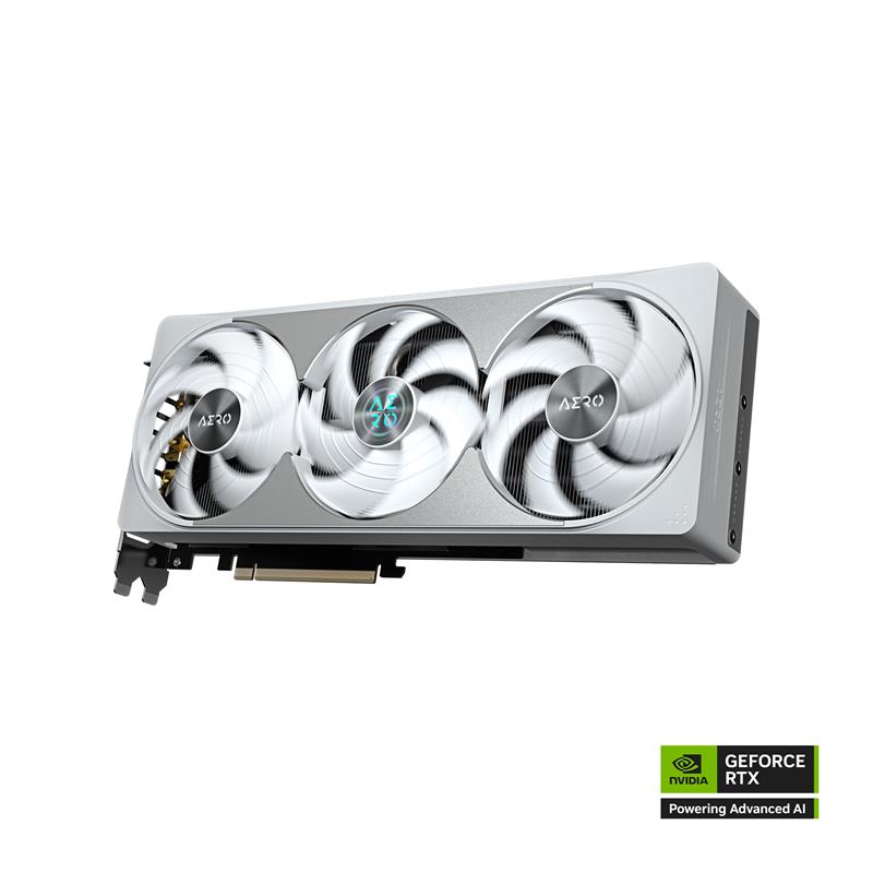 GIGABYTE GeForce RTX 5080 AERO OC SFF 16G Graphics Card - Canada