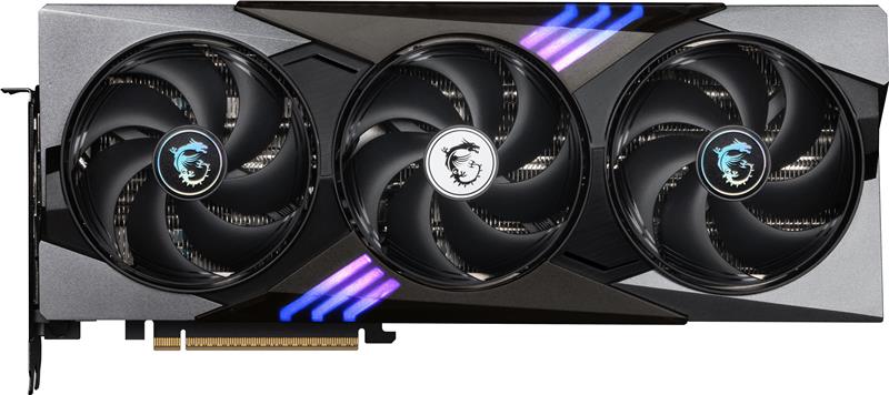MSI GeForce RTX 5080 16G GAMING TRIO OC - Canada Computers
