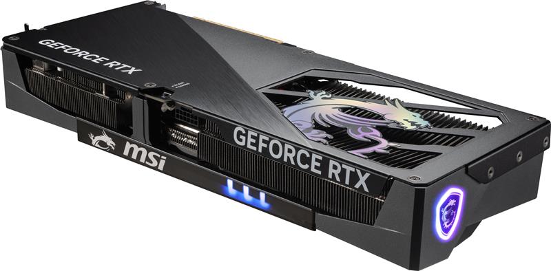 MSI GeForce RTX 5080 16G GAMING TRIO OC - Canada Computers