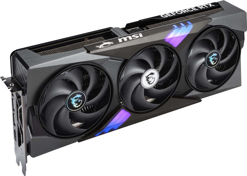 MSI GeForce RTX 5080 16G GAMING TRIO OC - Canada Computers