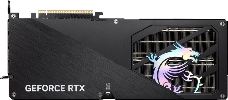 MSI GeForce RTX 5080 16G GAMING TRIO OC - Canada Computers