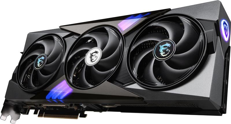MSI GeForce RTX 5080 16G GAMING TRIO OC - Canada Computers