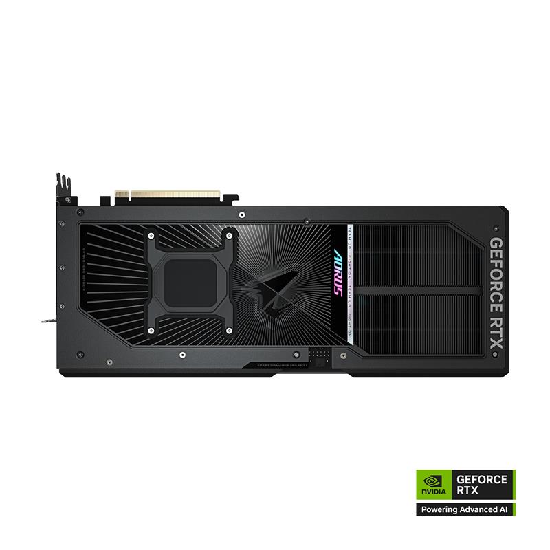 GIGABYTE AORUS GeForce RTX 5090 MASTER AI Gaming Graphics Card
