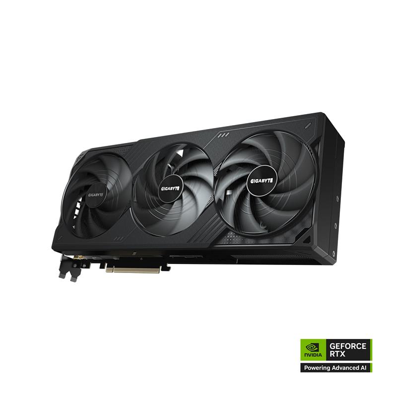 GIGABYTE GeForce RTX 5090 WINDFORCE OC 32G GDDR7 Graphics Card