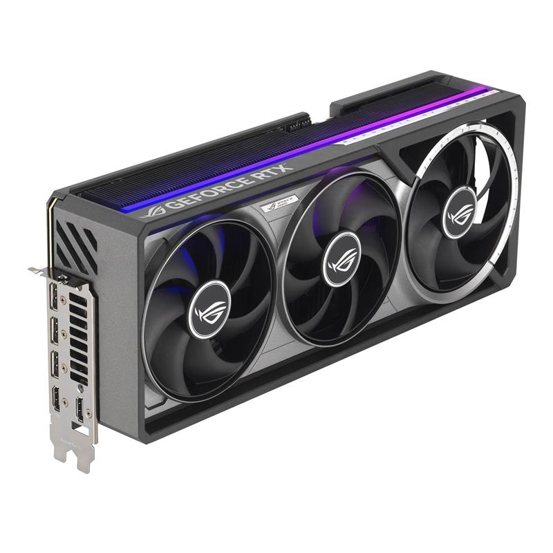 ASUS ROG Astral GeForce RTX 5090 32GB GDDR7 OC Edition Quad-Fan