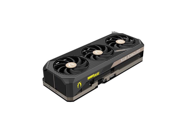 ZOTAC GAMING GeForce RTX 5090 SOLID 32GB GDDR7 - Canada Computers