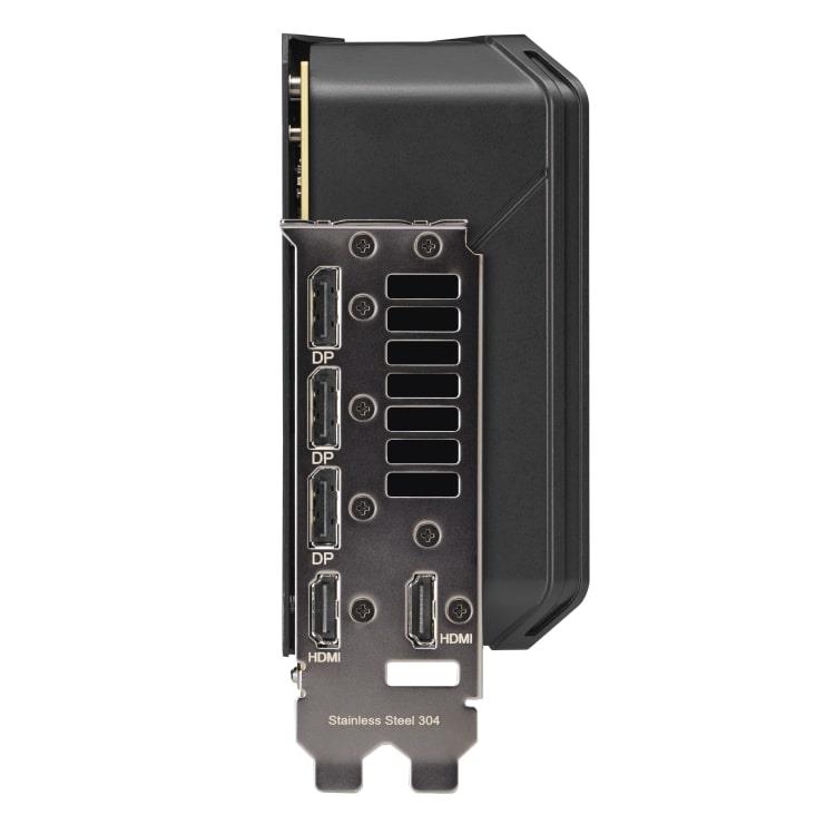 【中古】ASUS ROG STRIX GeForce RTX 5070 OC ASUS ROG GeForce RTX 5070 OC 12GB 192-Bit GDDR7 DLSS 4.0 PCI