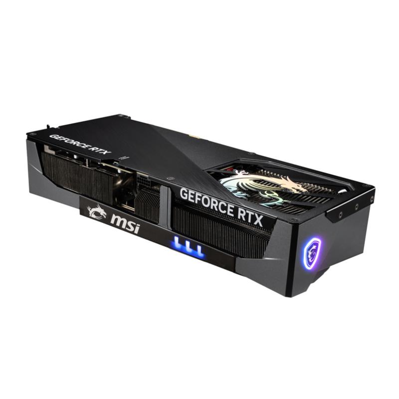 MSI GeForce RTX 5090 32G GAMING TRIO OC - Canada Computers