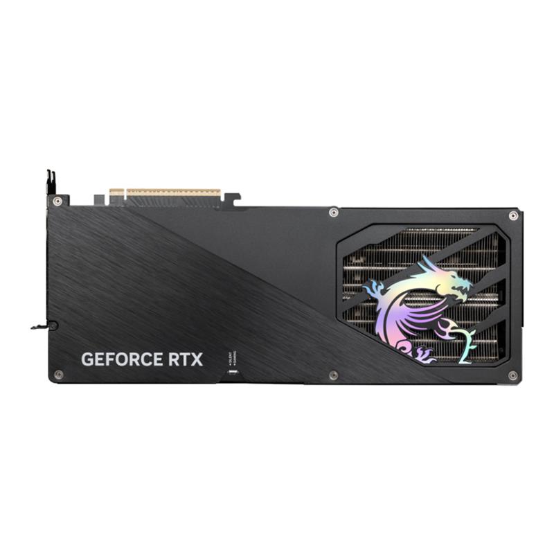 MSI GeForce RTX 5090 32G GAMING TRIO OC - Canada Computers