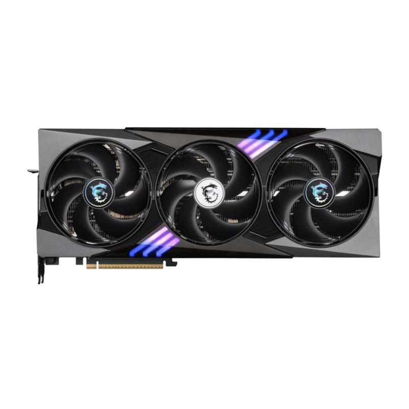 MSI GeForce RTX 5090 32G GAMING TRIO OC - Canada Computers