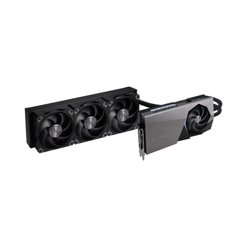MSI GeForce RTX 5090 32G SUPRIM LIQUID SOC - Canada Computers