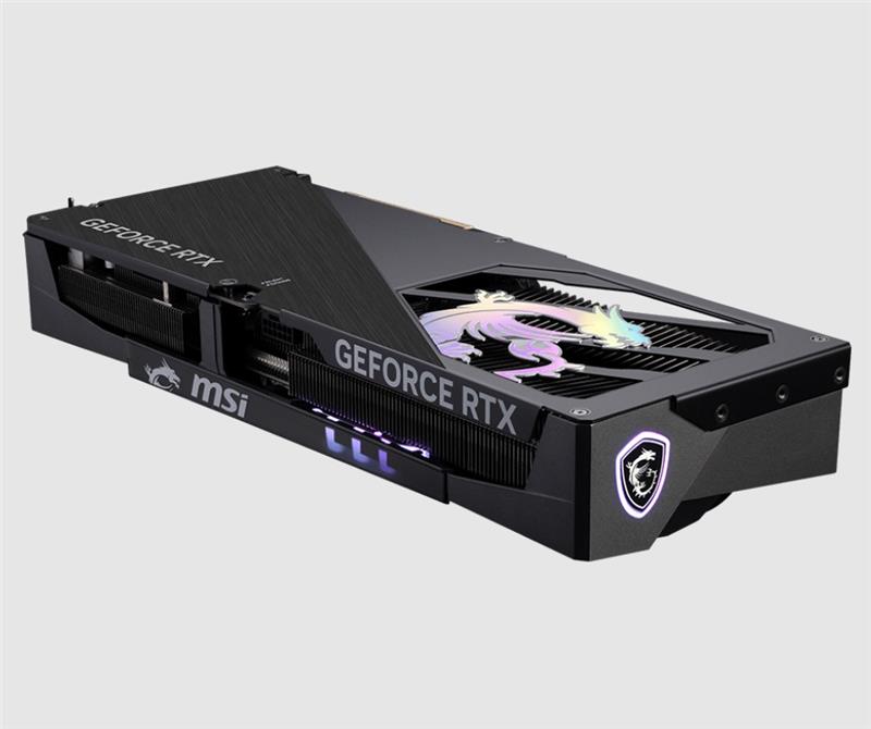 E*i様 MSI GeForce RTX 5070 Ti Gaming Trio MSI GeForce RTX 5070 TI 16G GAMING TRIO OC - Canada Computers