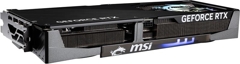 MSI GeForce RTX 5070 12G GAMING TRIO OC - Canada Computers